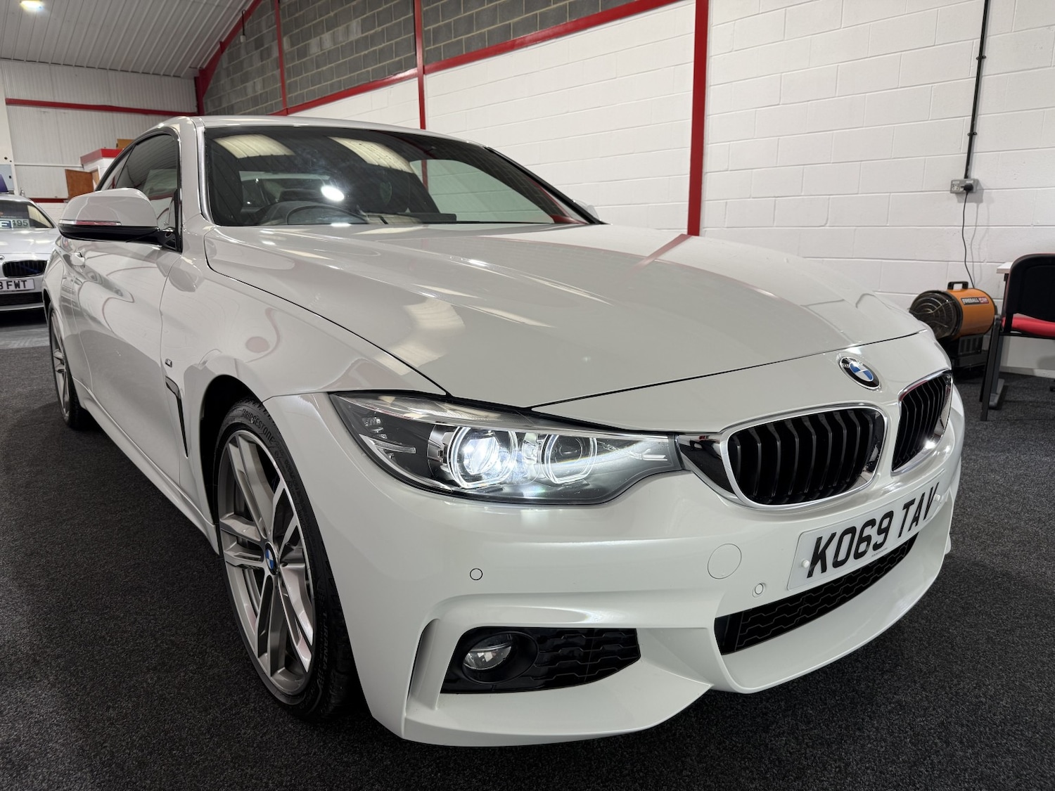 Used BMW 4 Series 2020 for sale - 77656315: Photo 10