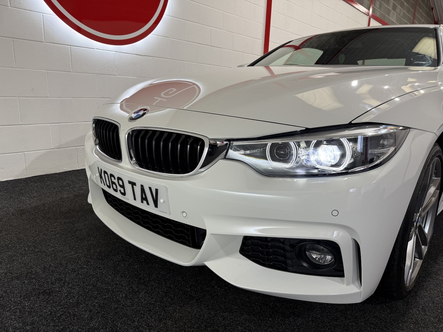 Used BMW 4 Series 2020 for sale - 77656315: Photo 11