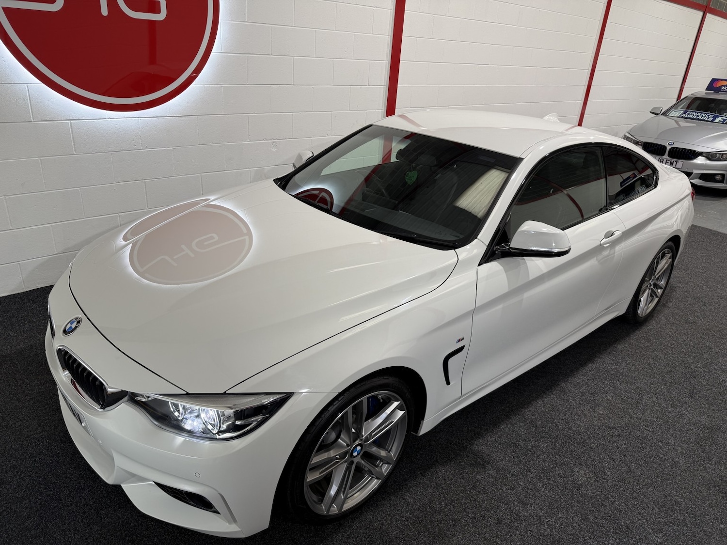 Used BMW 4 Series 2020 for sale - 77656315: Photo 13