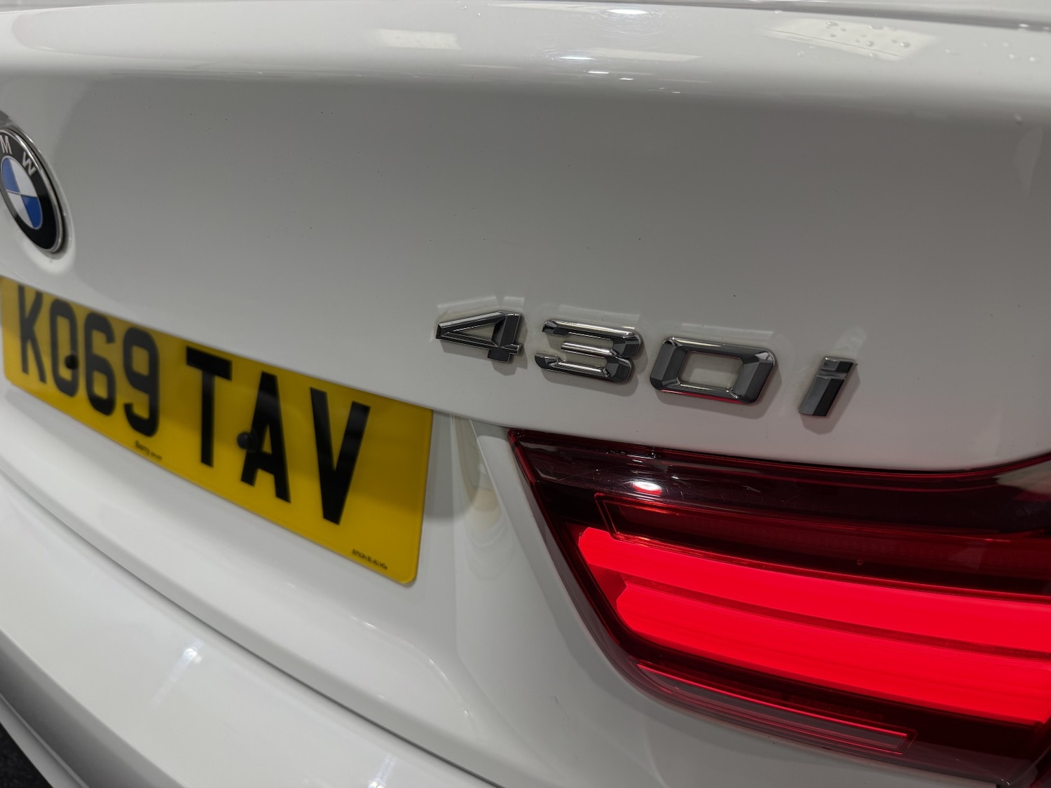 Used BMW 4 Series 2020 for sale - 77656315: Photo 19