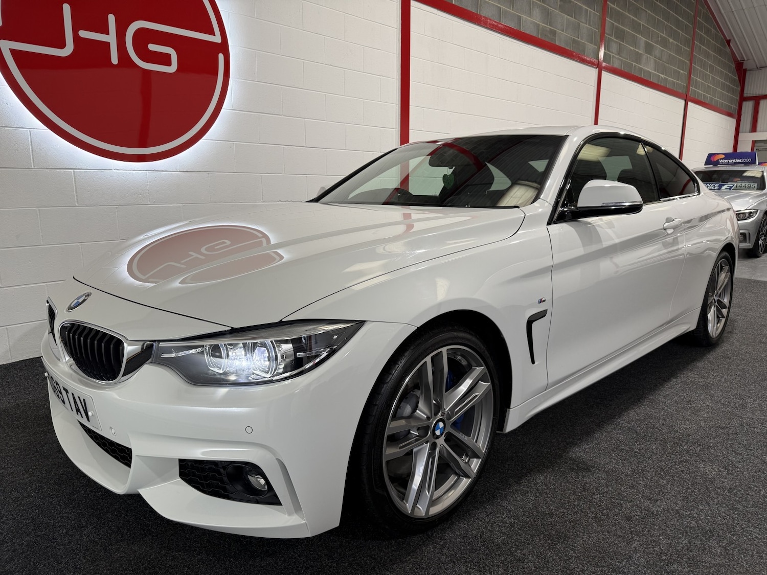 Used BMW 4 Series 2020 for sale - 77656315: Photo 2