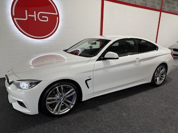 Used BMW 4 Series 2020 for sale - 77656315: Photo
