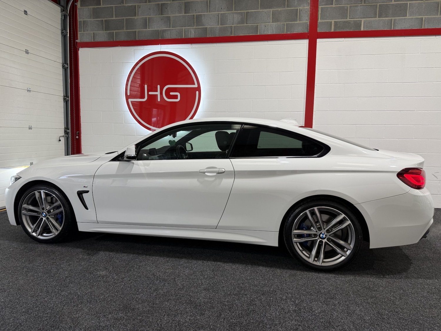 Used BMW 4 Series 2020 for sale - 77656315: Photo 4