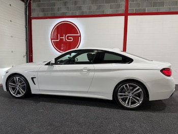 Used BMW 4 Series 2020 for sale - 77656315: Photo