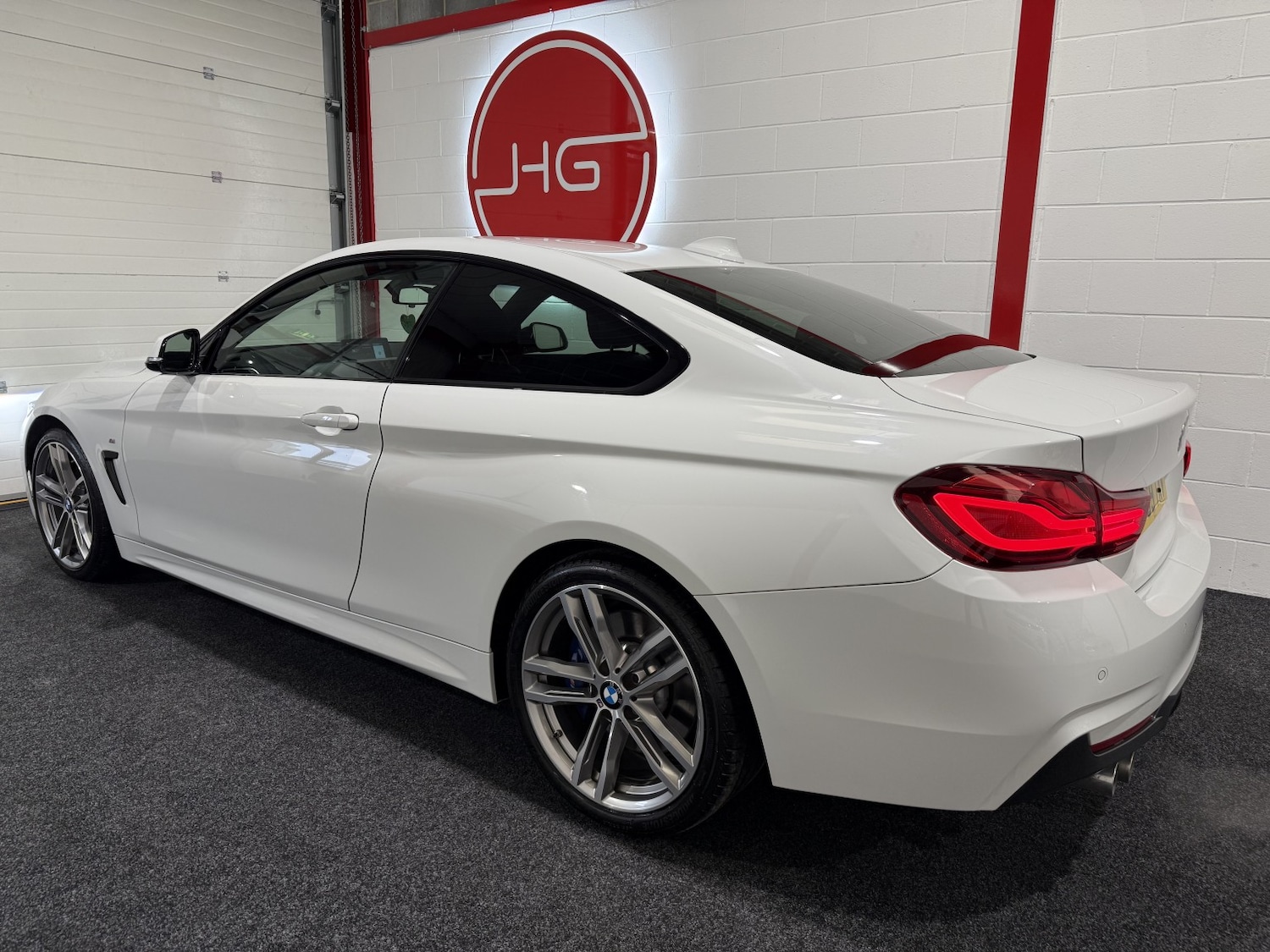 Used BMW 4 Series 2020 for sale - 77656315: Photo 5