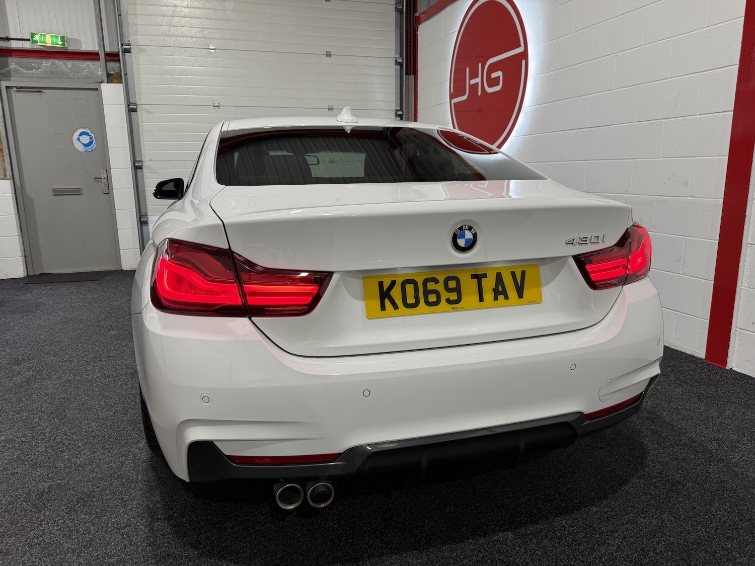 Used BMW 4 Series 2020 for sale - 77656315: Photo 6