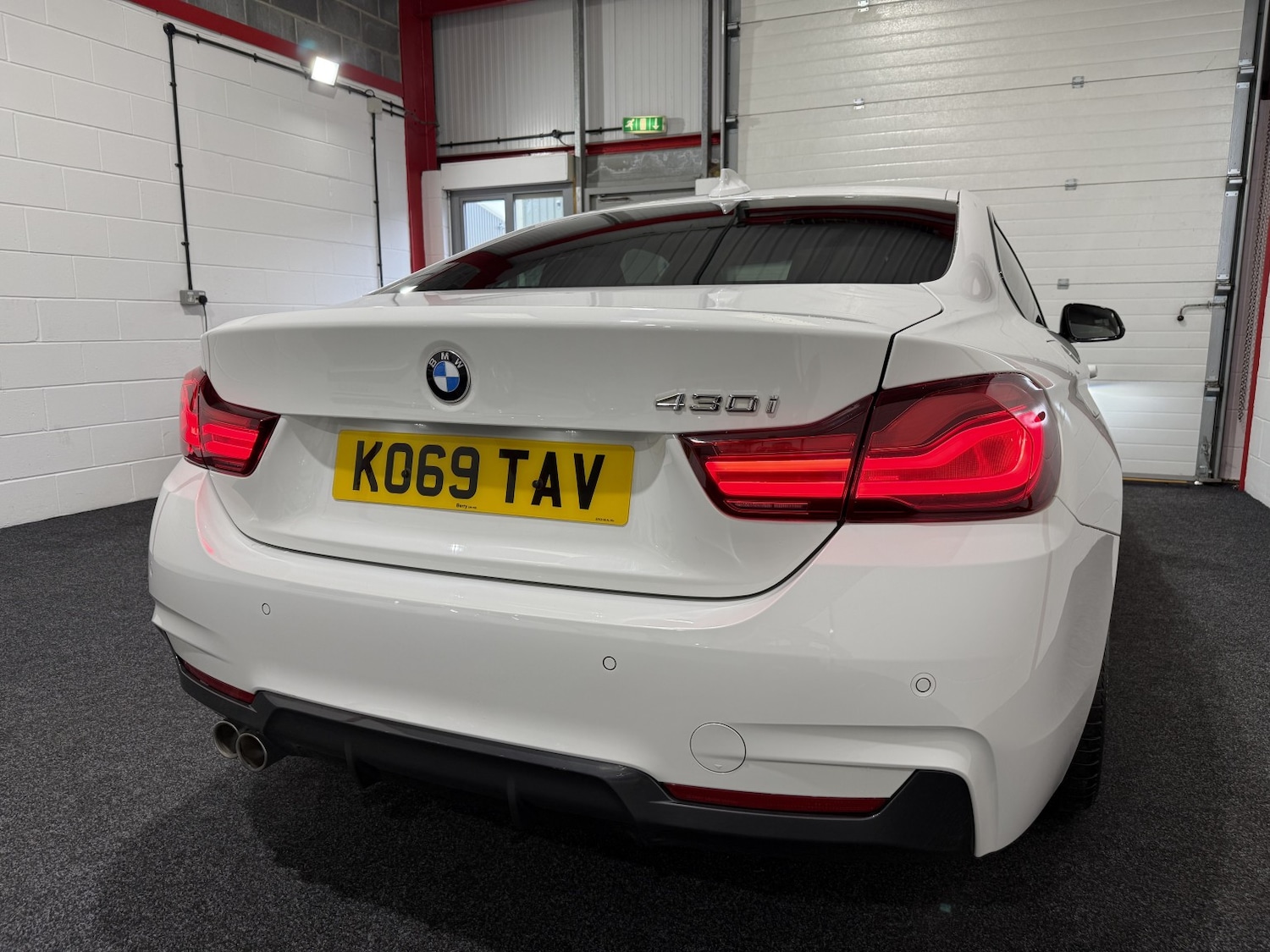 Used BMW 4 Series 2020 for sale - 77656315: Photo 7