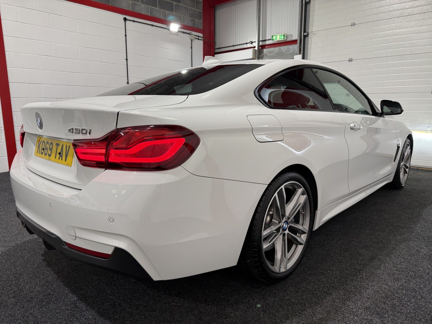 Used BMW 4 Series 2020 for sale - 77656315: Photo 8