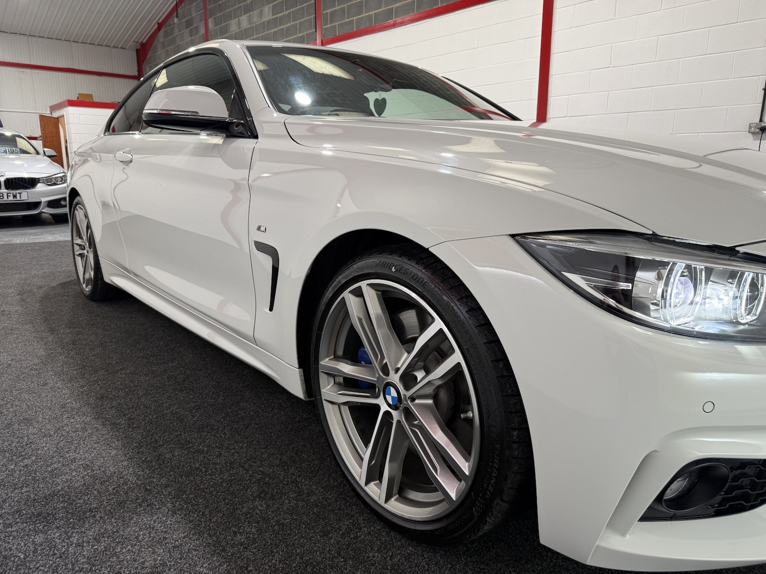 Used BMW 4 Series 2020 for sale - 77656315: Photo 9