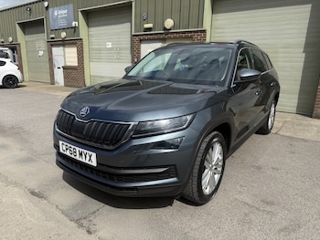 Used Skoda Kodiaq 2019 for sale - 78599668: Photo