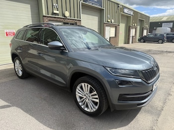 Used Skoda Kodiaq 2019 for sale - 78599668: Photo