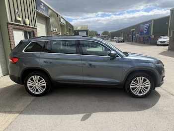 Used Skoda Kodiaq 2019 for sale - 78599668: Photo