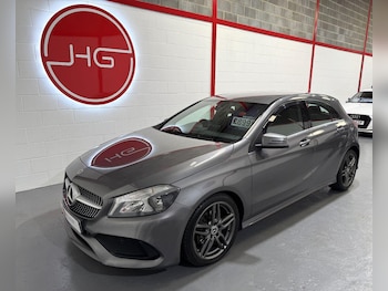 Mercedes-Benz - A-Class