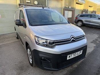 Used Citroen Berlingo 2020 for sale - 77535968: Photo