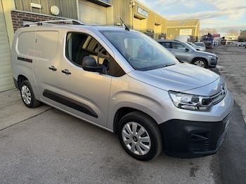 Used Citroen Berlingo 2020 for sale - 77535968: Photo