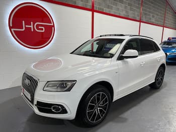 Used Audi Q5 2013 for sale - 79858934: Photo