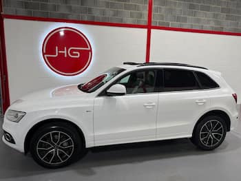 Used Audi Q5 2013 for sale - 79858934: Photo