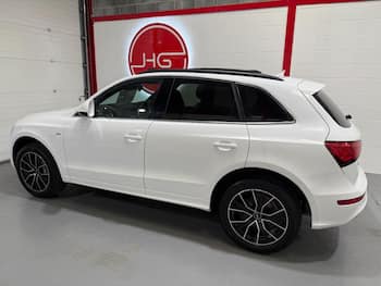 Used Audi Q5 2013 for sale - 79858934: Photo