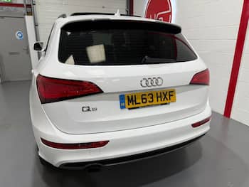 Used Audi Q5 2013 for sale - 79858934: Photo