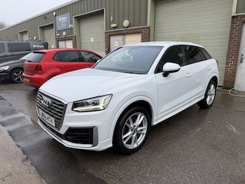 Used Audi Q2 2018 for sale - 77395139: Photo