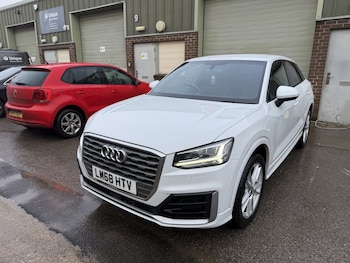 Used Audi Q2 2018 for sale - 77395139: Photo