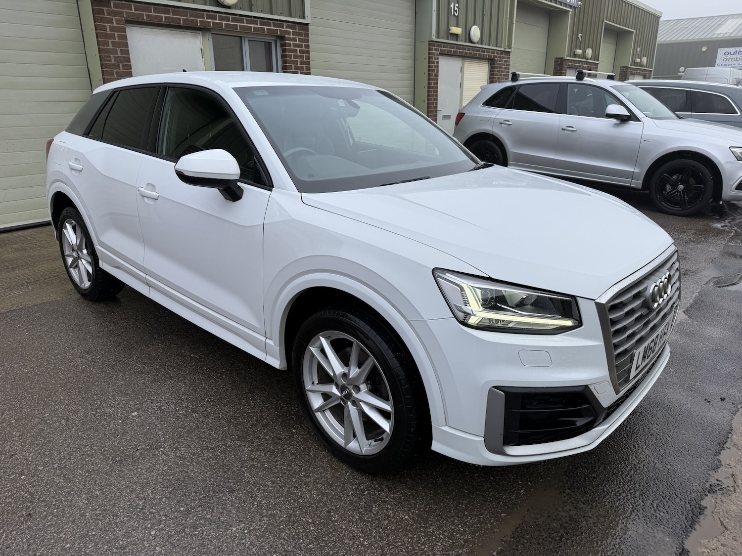 Used Audi Q2 2018 for sale - 77395139: Photo 3