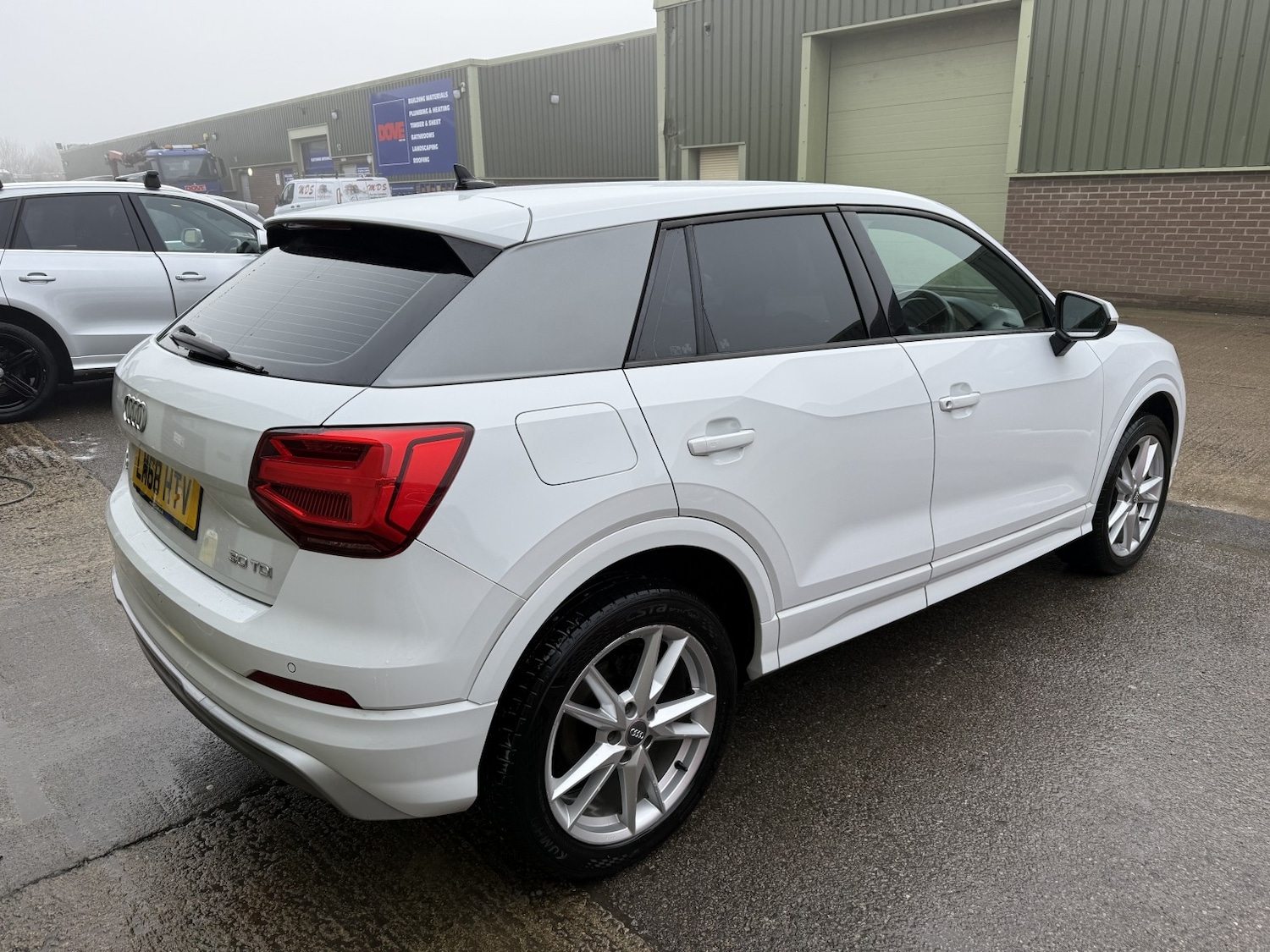 Used Audi Q2 2018 for sale - 77395139: Photo 4