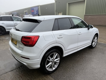 Used Audi Q2 2018 for sale - 77395139: Photo
