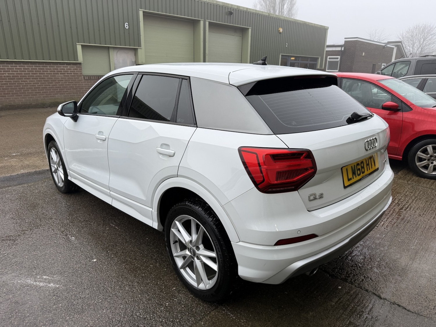 Used Audi Q2 2018 for sale - 77395139: Photo 5