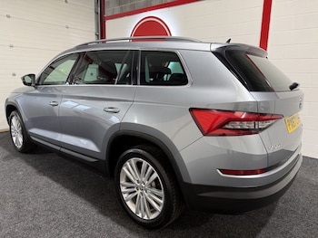 Used Skoda Kodiaq 2017 for sale - 77578495: Photo