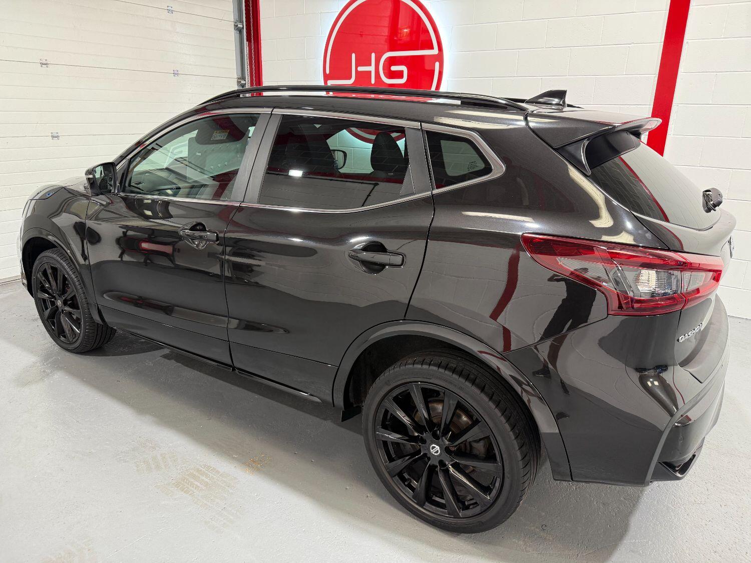 Used Nissan Qashqai 2020 for sale - 76794444: Photo 3