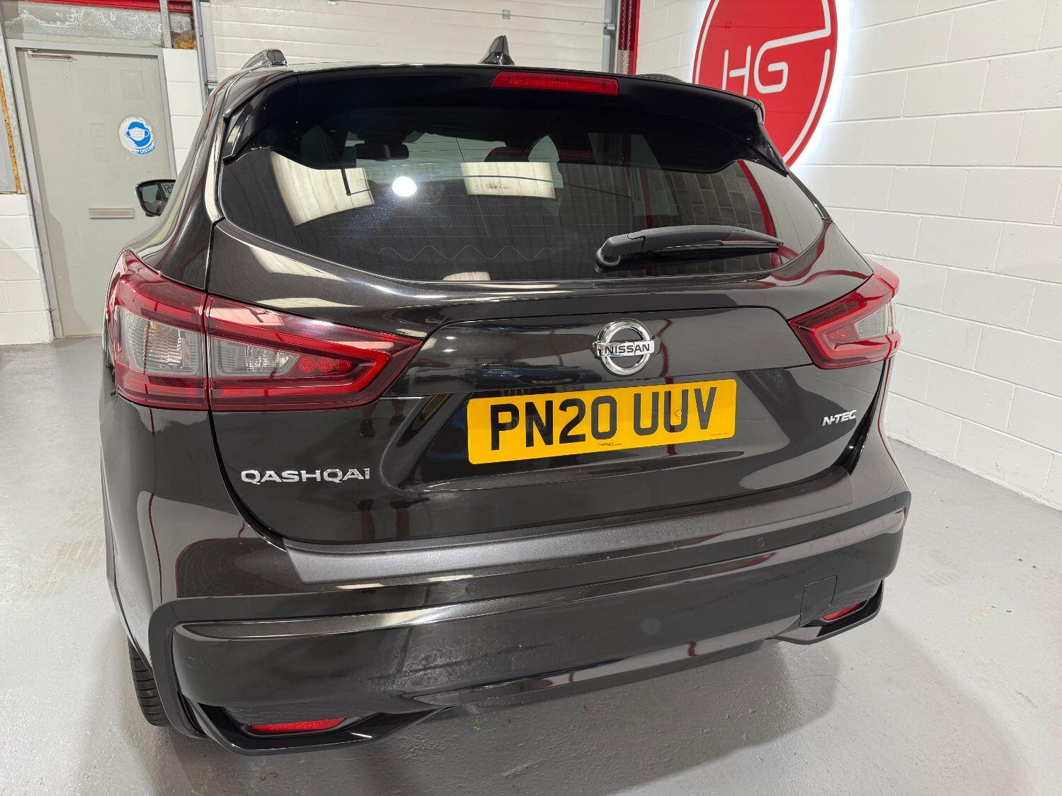 Used Nissan Qashqai 2020 for sale - 76794444: Photo 5