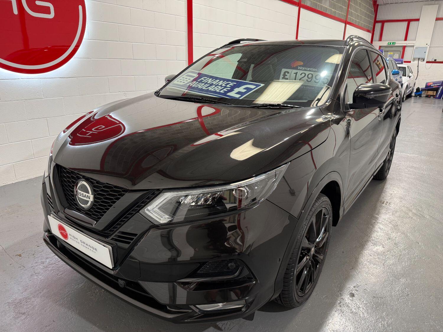 Used Nissan Qashqai 2020 for sale - 76794444: Photo 8