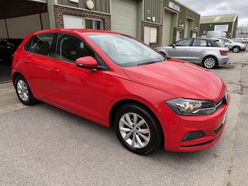 Used Volkswagen Polo 2018 for sale - 77807148: Photo