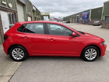 Used Volkswagen Polo 2018 for sale - 77807148: Photo