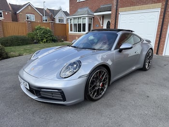 Used Porsche 911 2020 for sale - 79649594: Photo