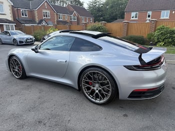 Used Porsche 911 2020 for sale - 79649594: Photo
