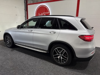 Used Mercedes-Benz GLC 2018 for sale - 78289699: Photo