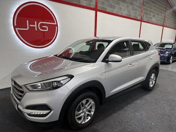 Used Hyundai TUCSON 2018 for sale - 79717347: Photo
