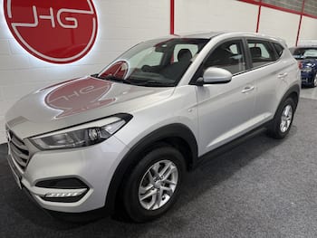 Used Hyundai TUCSON 2018 for sale - 79717347: Photo