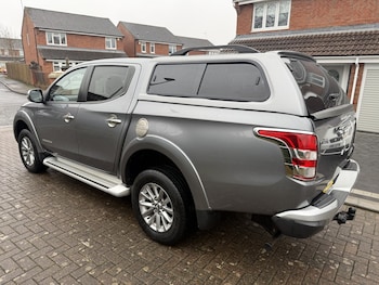 Used Mitsubishi L200 2016 for sale - 77241925: Photo