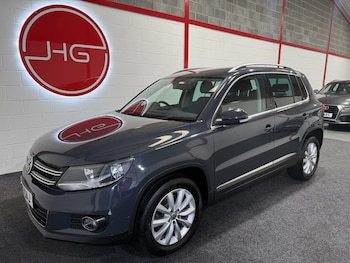 Used Volkswagen Tiguan 2015 for sale - 79047780: Photo