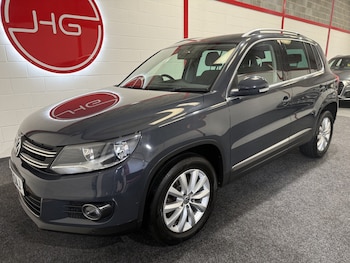 Used Volkswagen Tiguan 2015 for sale - 79047780: Photo