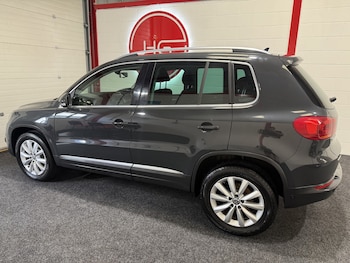 Used Volkswagen Tiguan 2015 for sale - 79047780: Photo