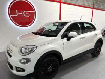 2016 - 1.6 500x City Look 1.6 E-torq 110hp Pop Star 5-Door