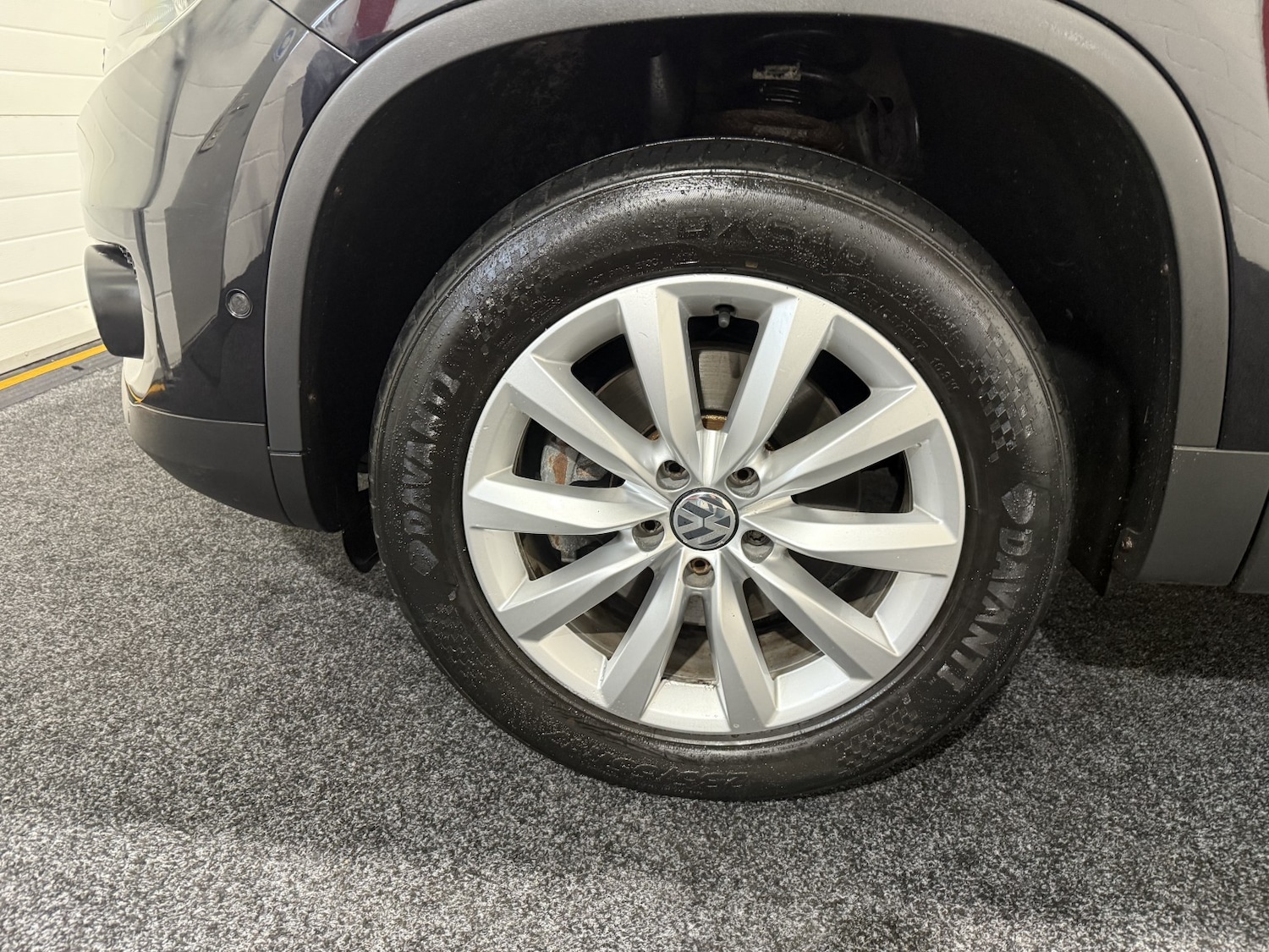 Used Volkswagen Tiguan 2014 for sale - 76884796: Photo 12