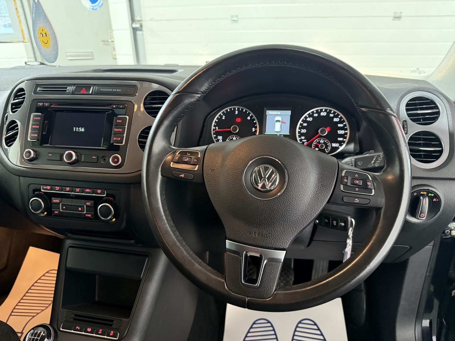 Used Volkswagen Tiguan 2014 for sale - 76884796: Photo 15