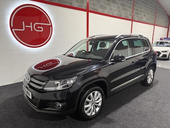 Volkswagen - Tiguan