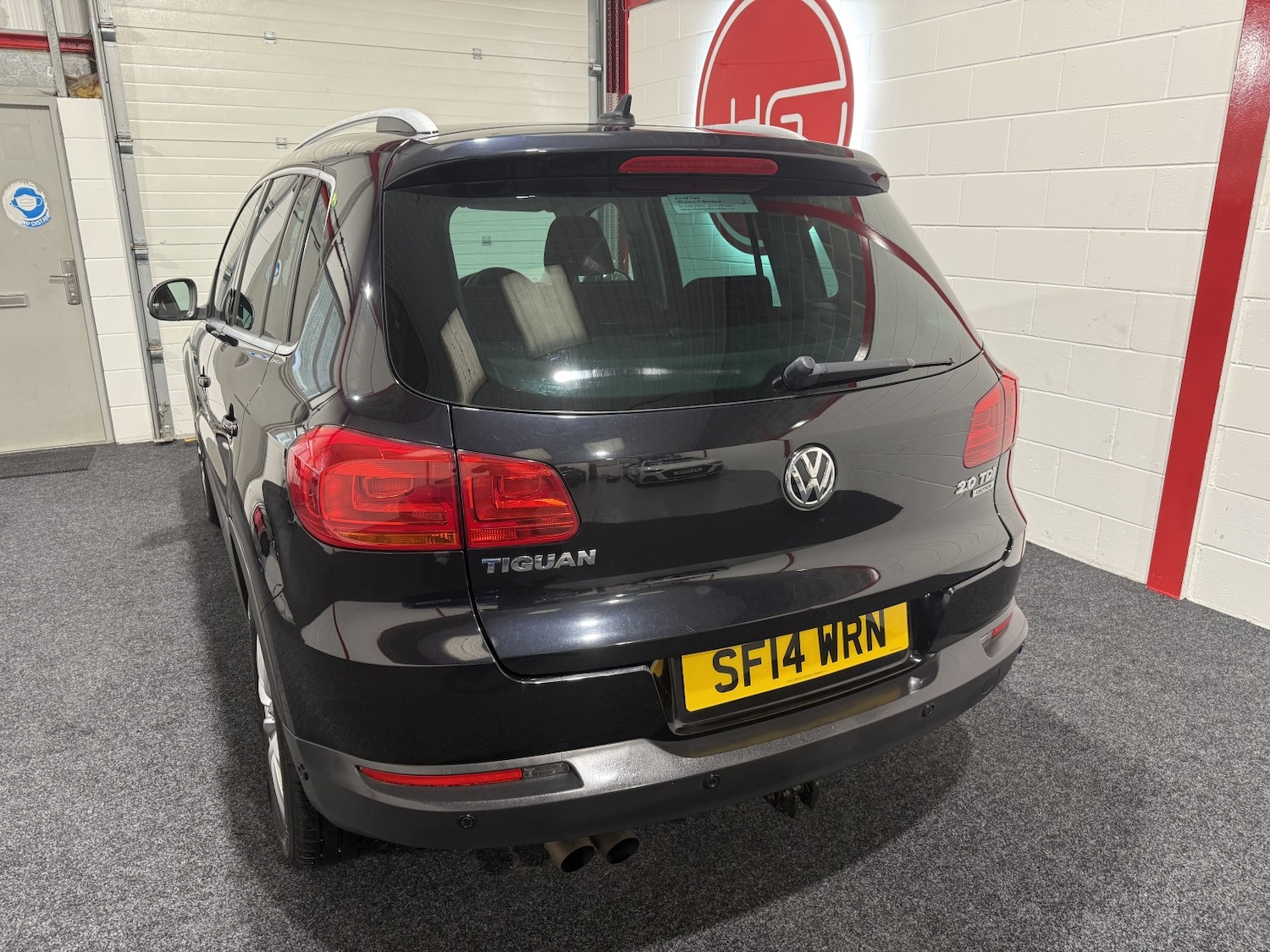 Used Volkswagen Tiguan 2014 for sale - 76884796: Photo 5