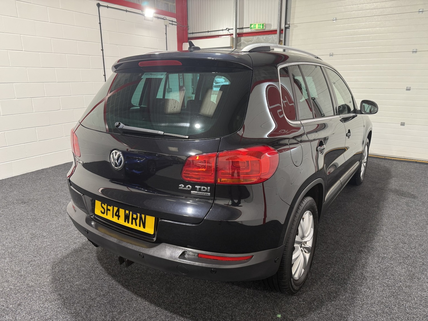 Used Volkswagen Tiguan 2014 for sale - 76884796: Photo 6